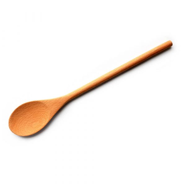 wooden spoon