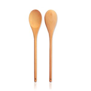 wooden spoon