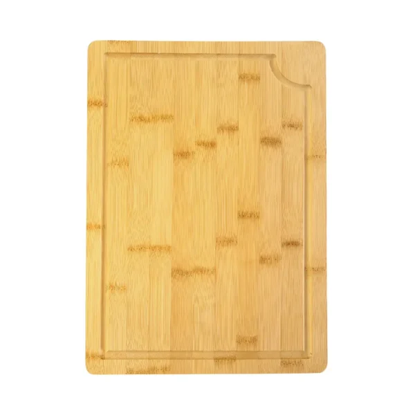 bamboo chopping board