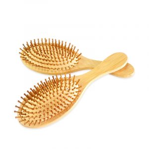 Bamboo Massage Comb
