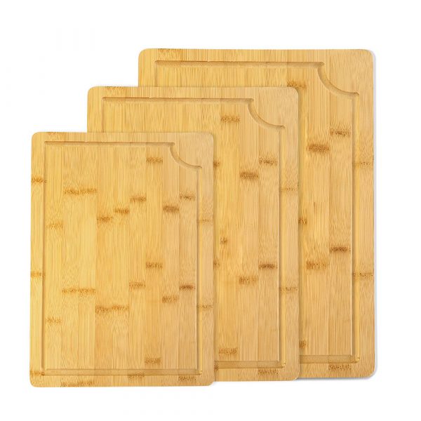 Bamboo chopping board