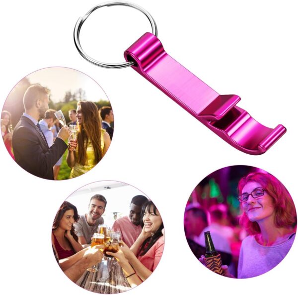 bottle opener keyring