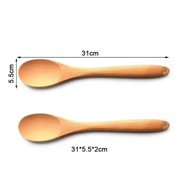 wood spoon